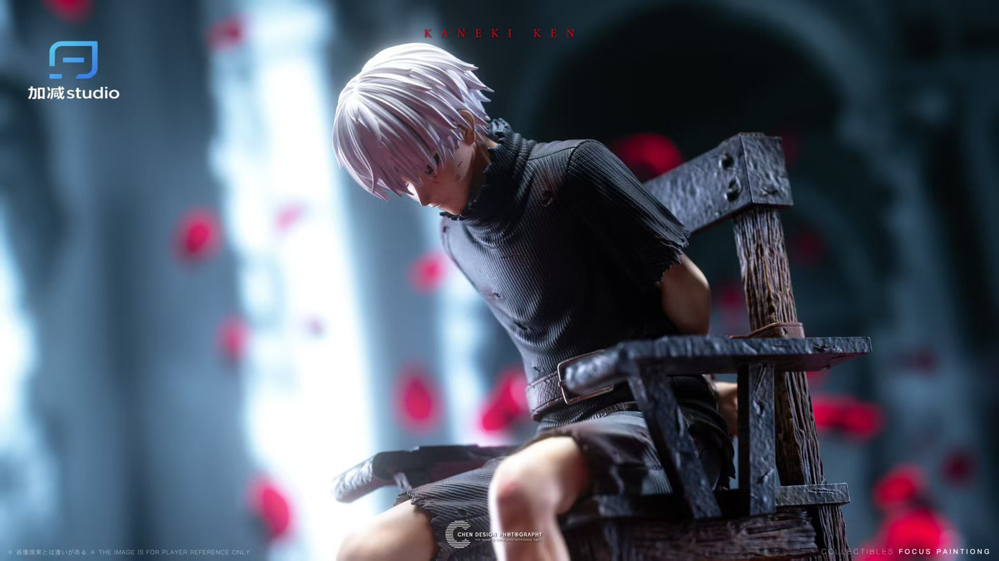 Jiajian - Ken Kaneki