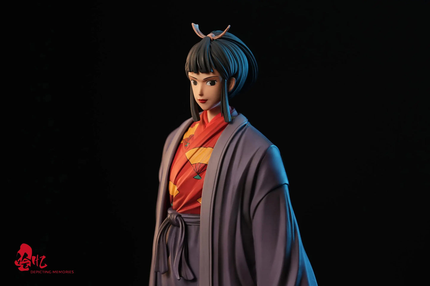 Hui Yi - Lady Eboshi