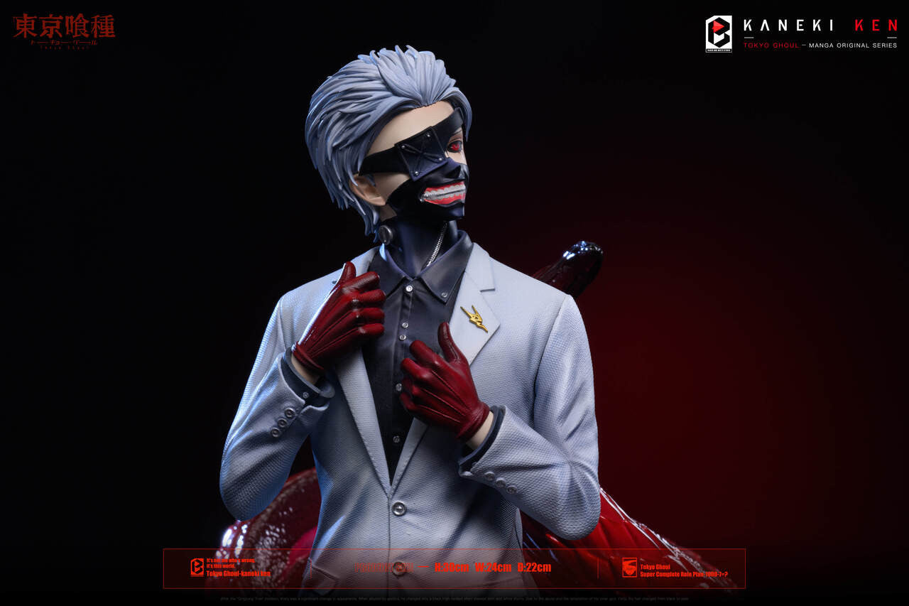 BW - Ken Kaneki