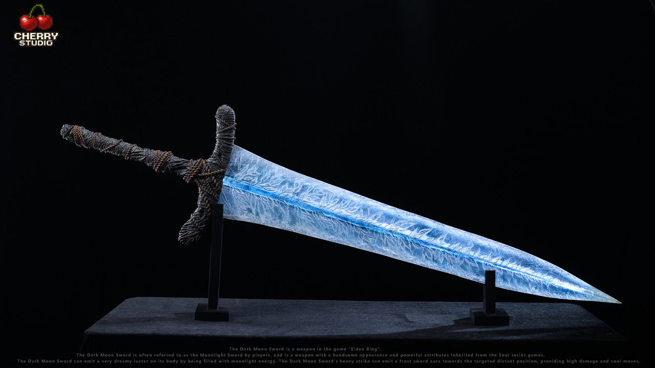 Cherry - Dark Moon Greatsword