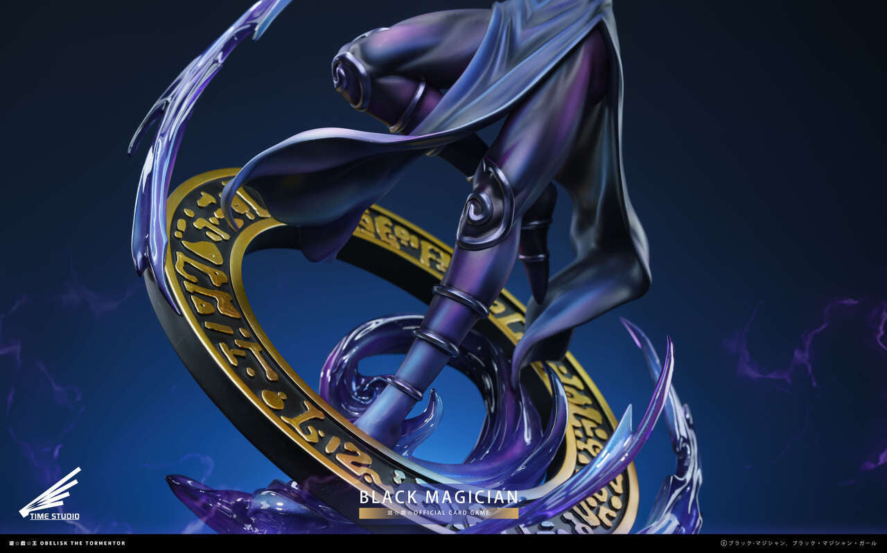 Time - Dark Magician