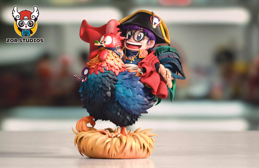ZOR - Arale cos Napoleon