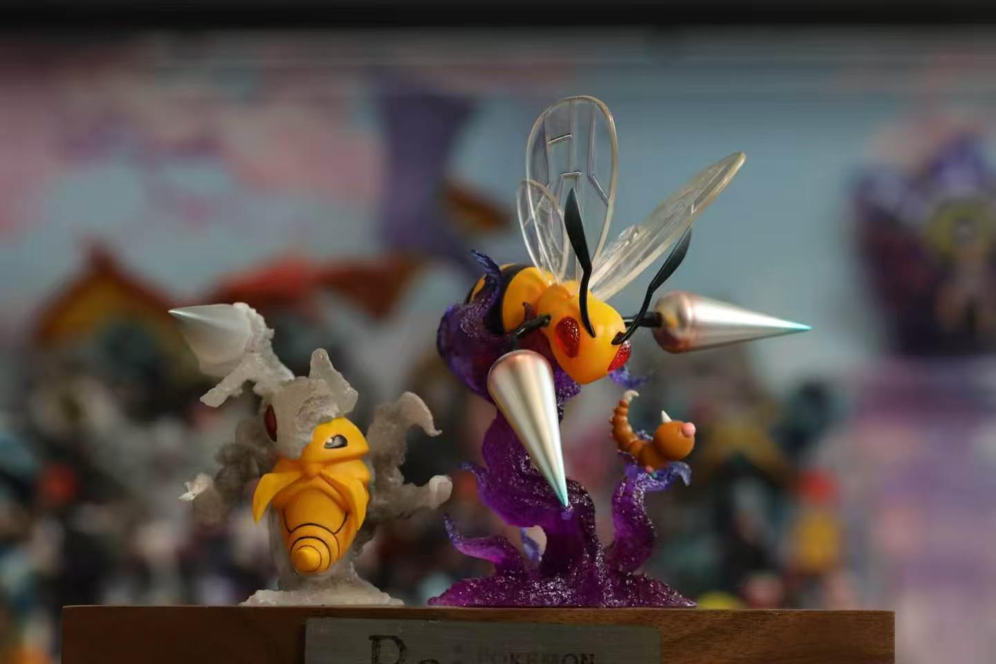 JHD - Beedrill