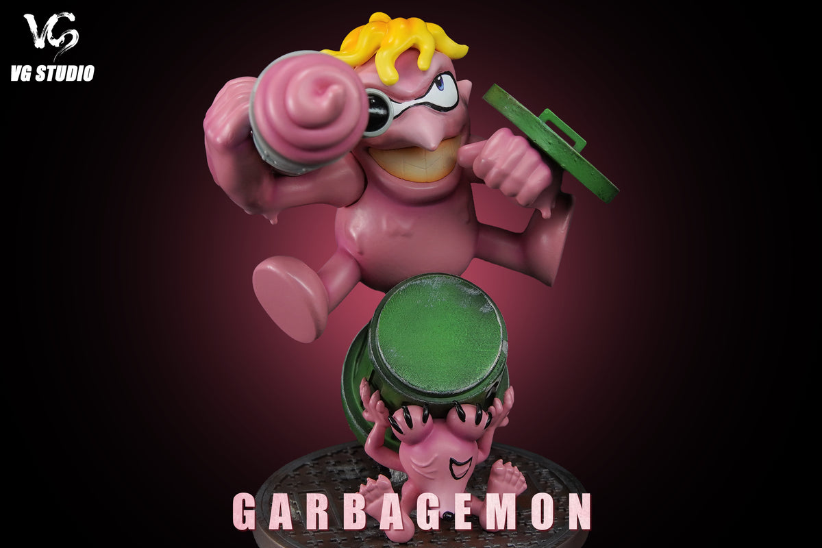 VG - Garbagemon
