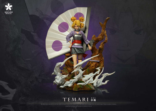 Sakura - Temari