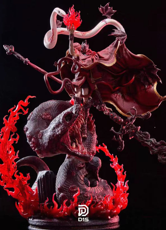 Deity 1 - Messmer the Impaler