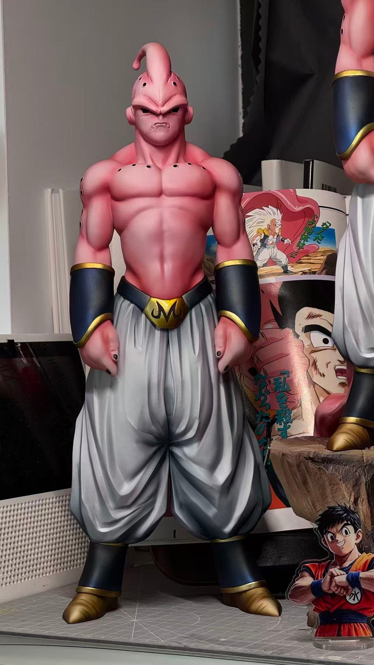 APM - Super Buu