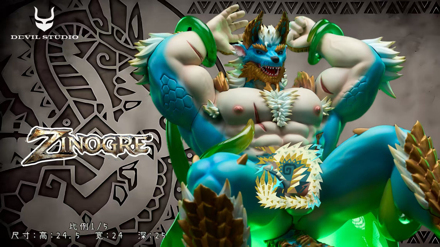 Devil - Zinogre
