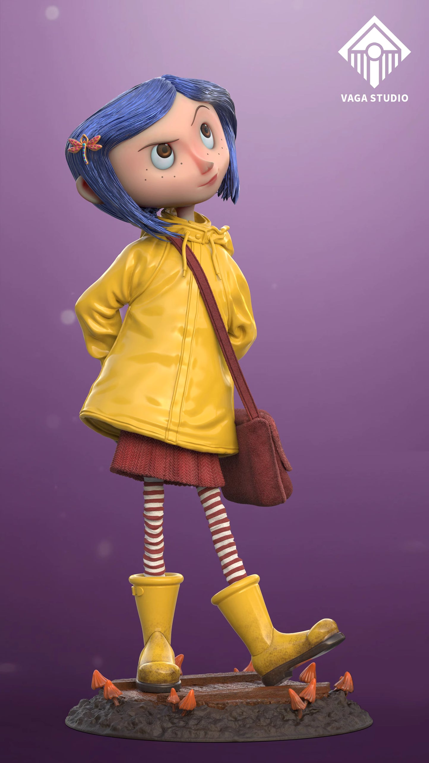 Vaga - Coraline