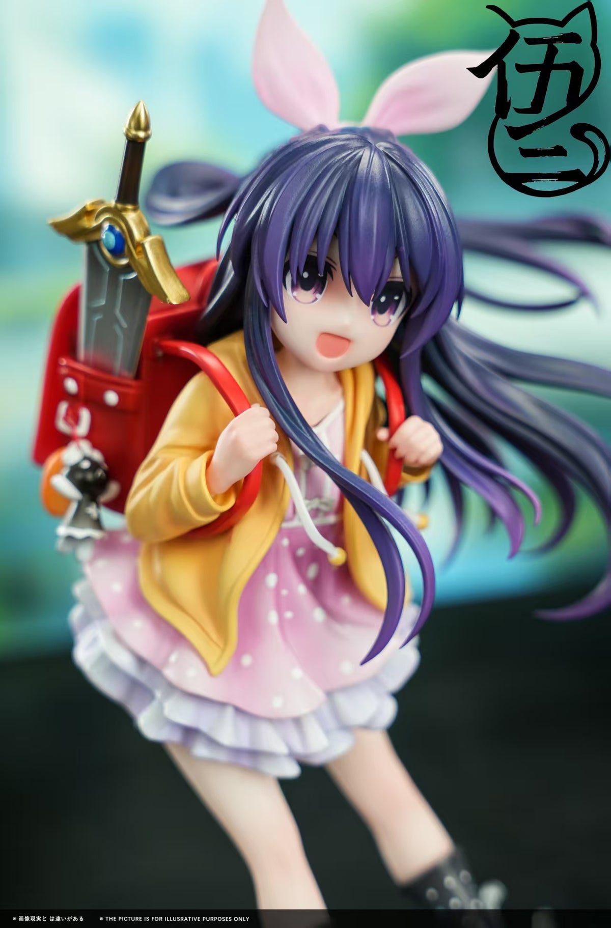 Miwu - Tohka Yatogami