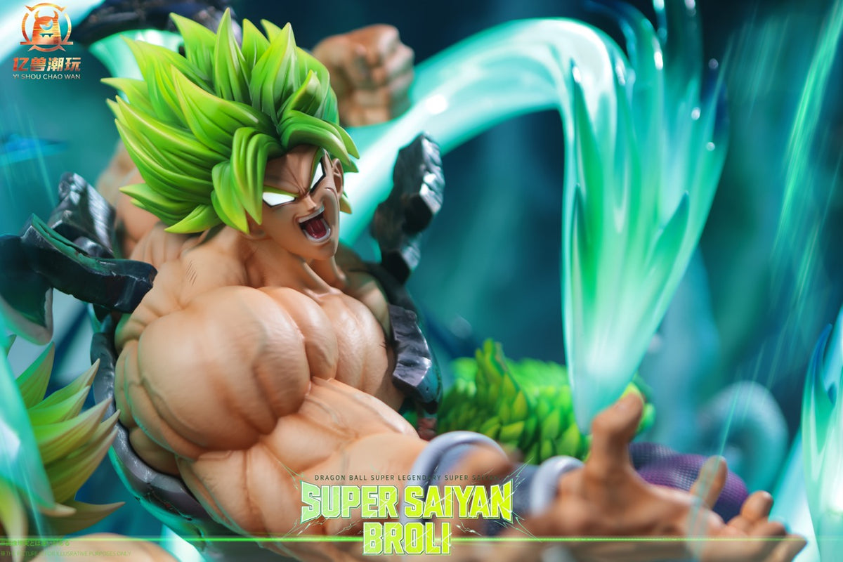 Yi Shou - Broly