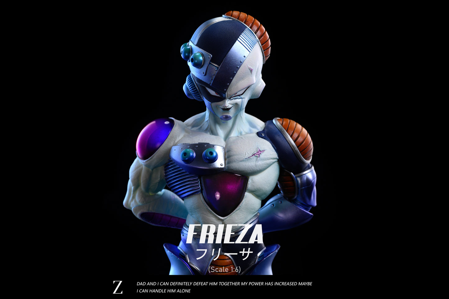 White Hole - King Cold and Mecha Frieza