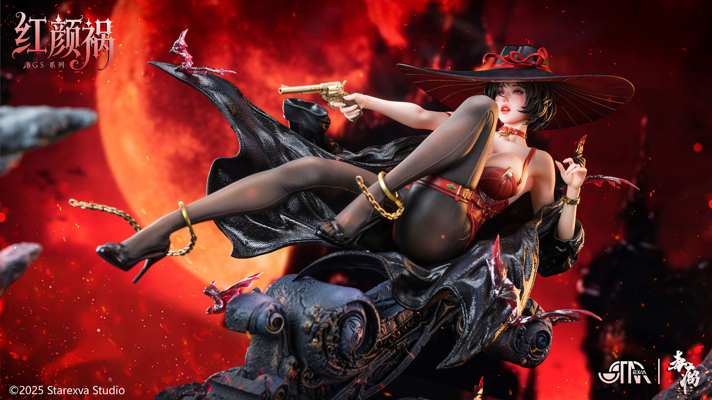 Starexva - Hong Yan Huo