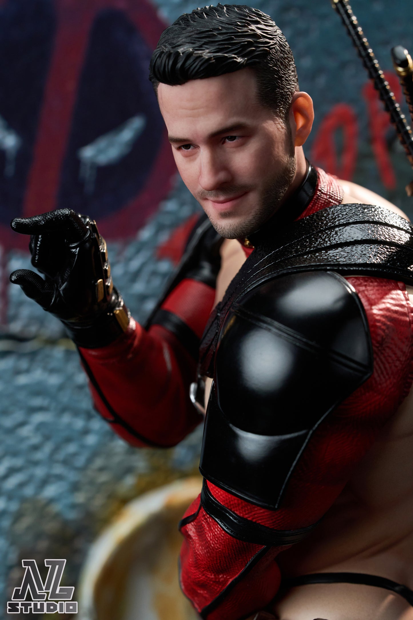 NL - Deadpool