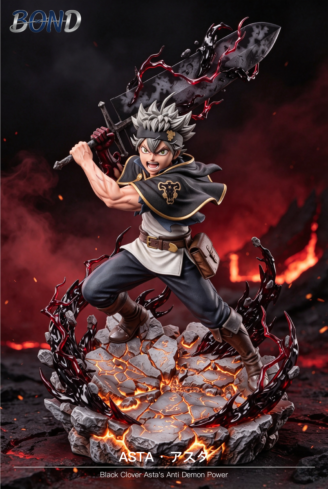 Bond - Asta