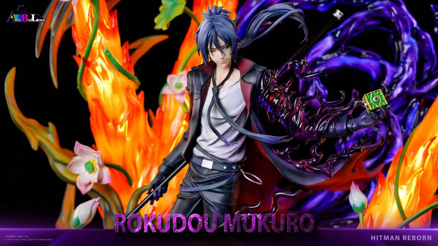 Arcobaleno - Mukuro Rokudo