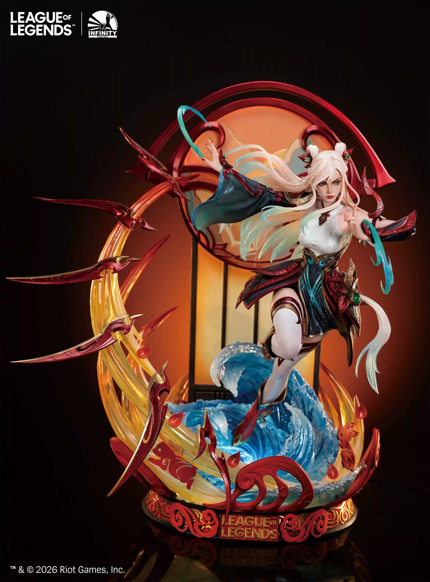 Infinity - Mythmaker Irelia