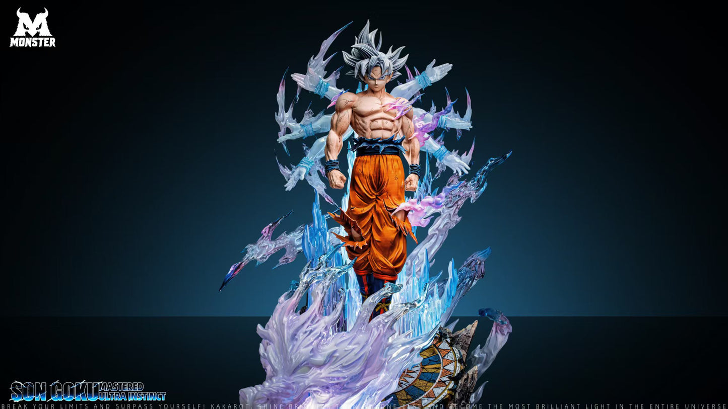 Dreammade - UI Goku