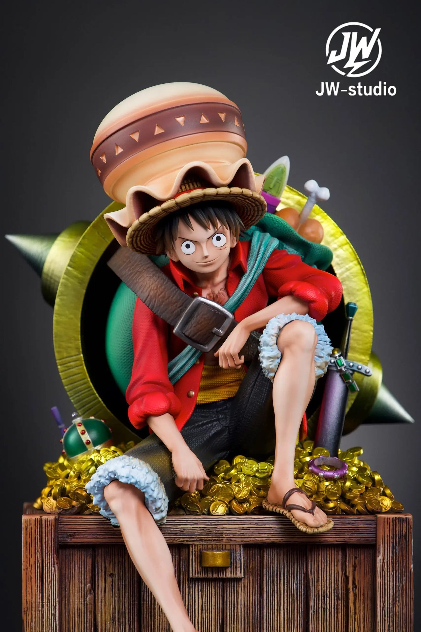JW - Luffy