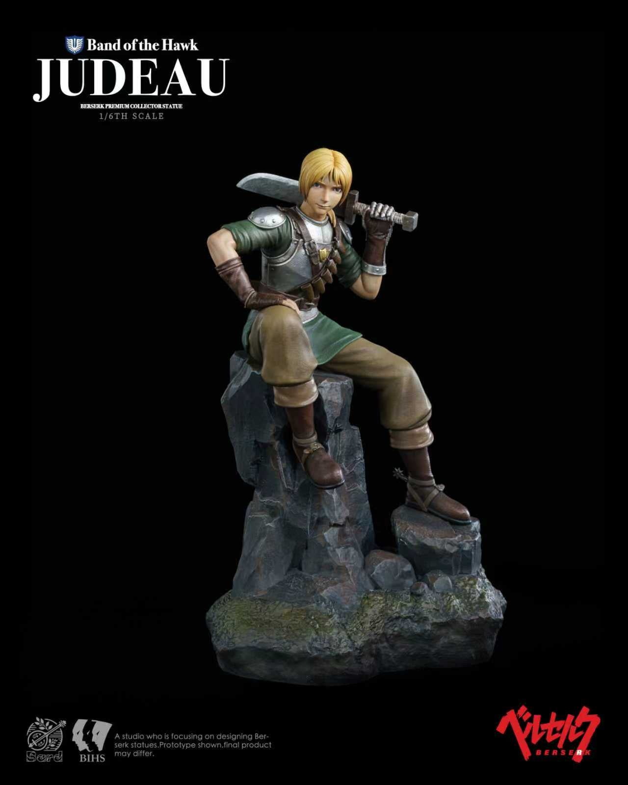 Bard x BIHS - Band of the Hawk