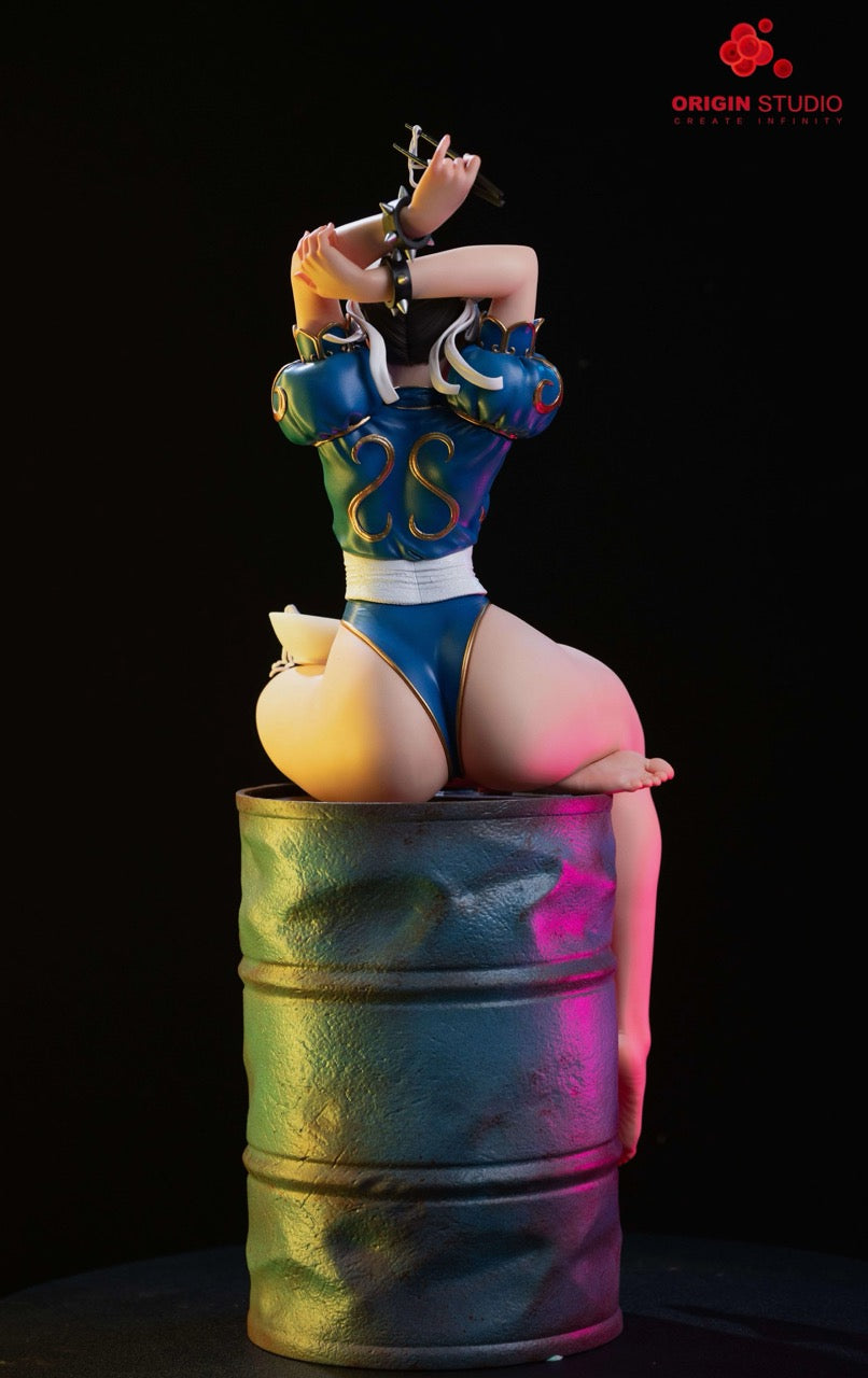 Origin - Chun-Li