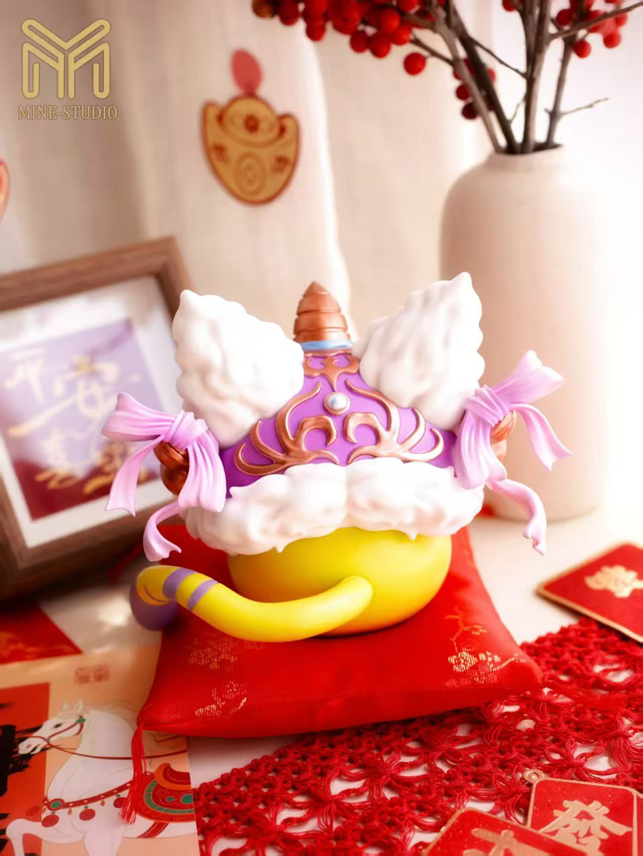 MINE - Nyaromon and Koromon