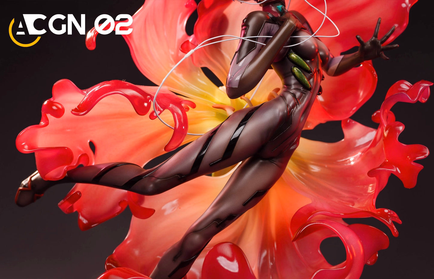 ACGN 02 - Asuka and Rei