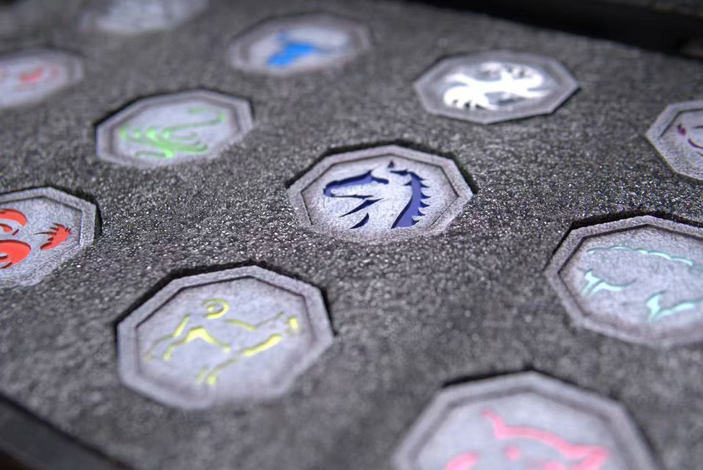 JDM - Talismans