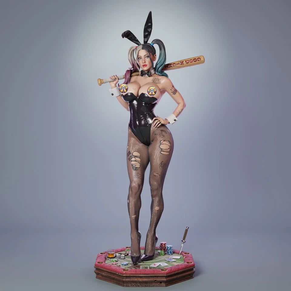 Epic Creations - Harley Quinn