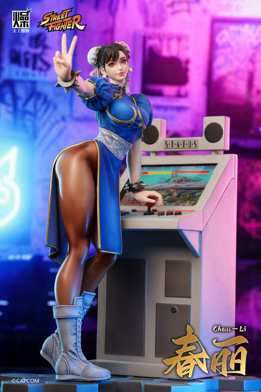 TGZW - Chun-Li