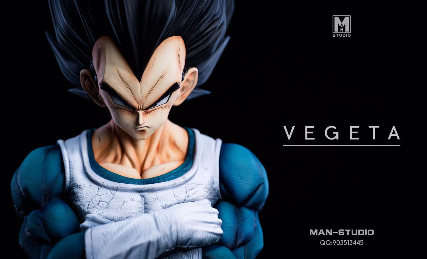 MAN - Vegeta