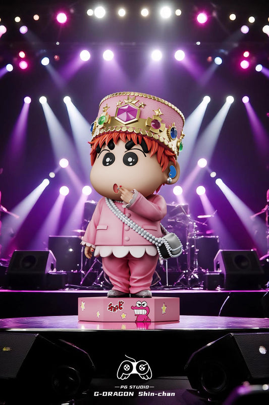 PG - Shinnosuke Nohara cos G-Dragon