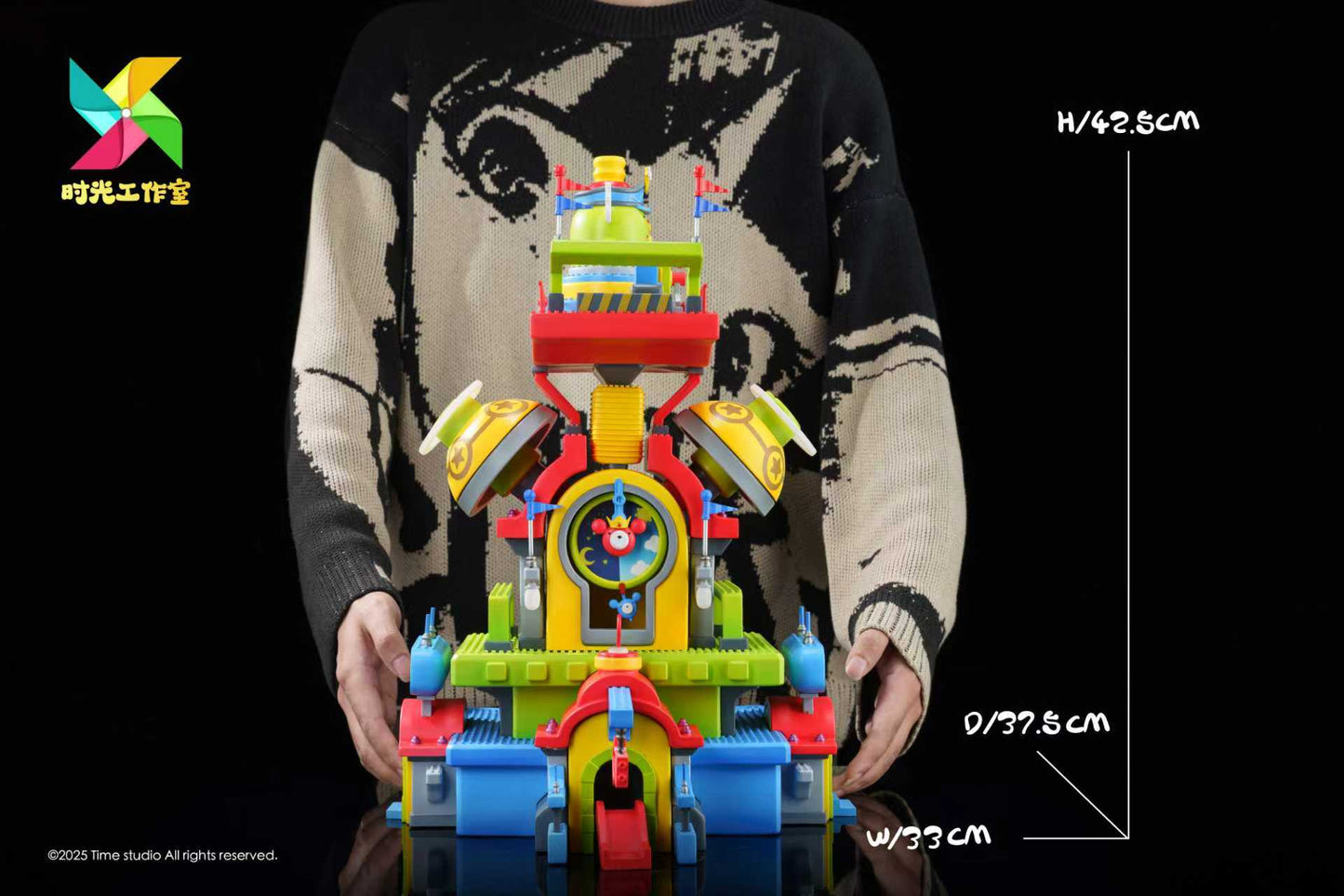 Time - Clock Tower‌