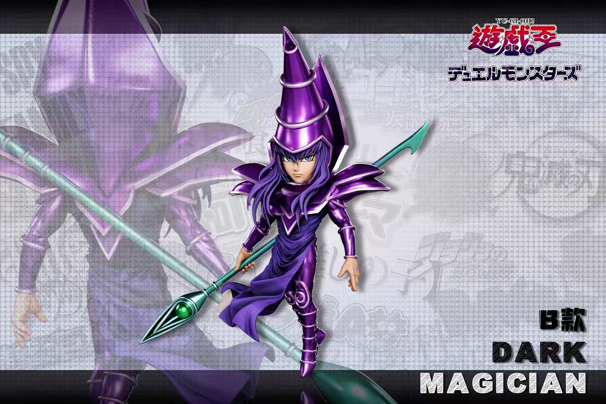 A+ - Dark Magician