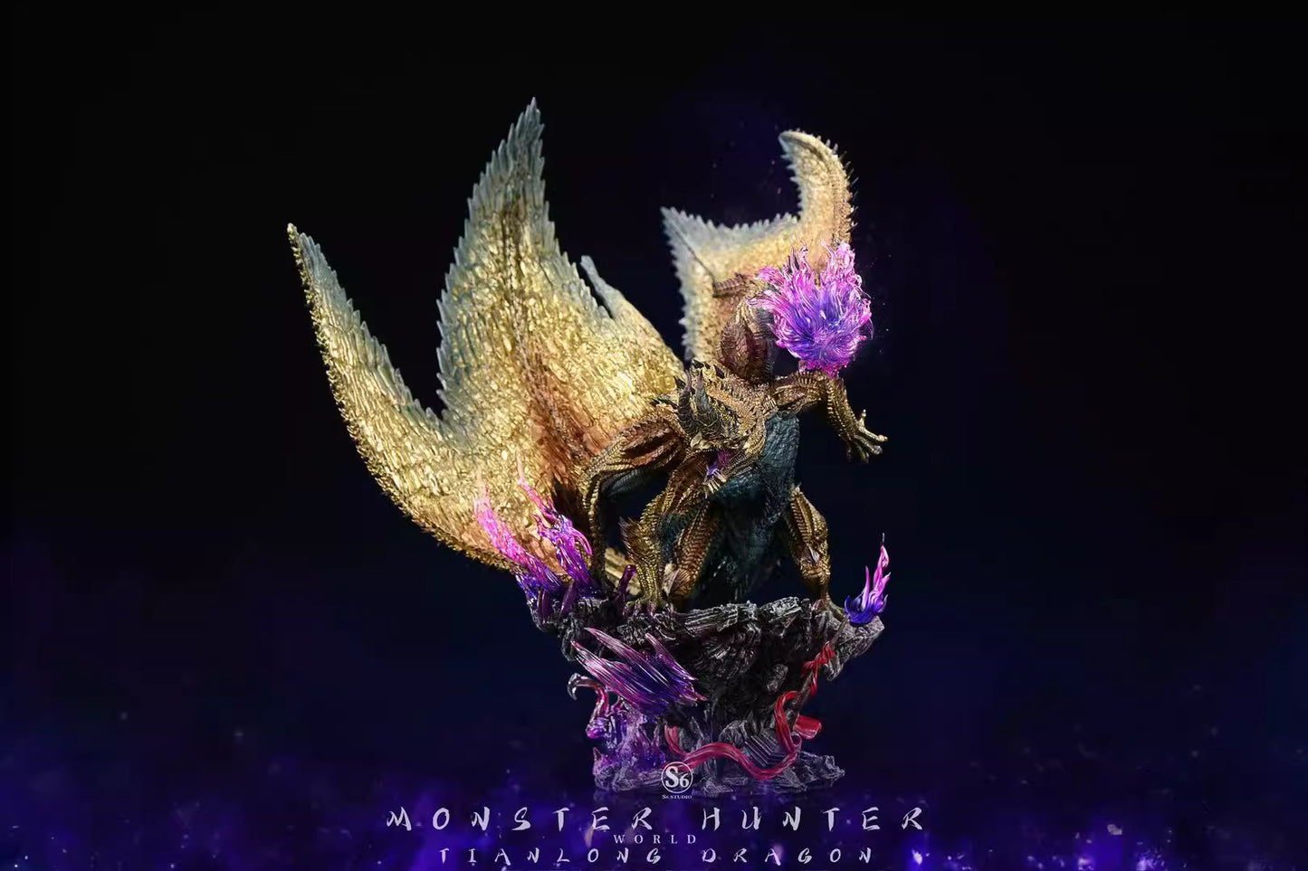 S6 - Shagaru Magala – StatueCorp S6 - Shagaru Magala – StatueCorp