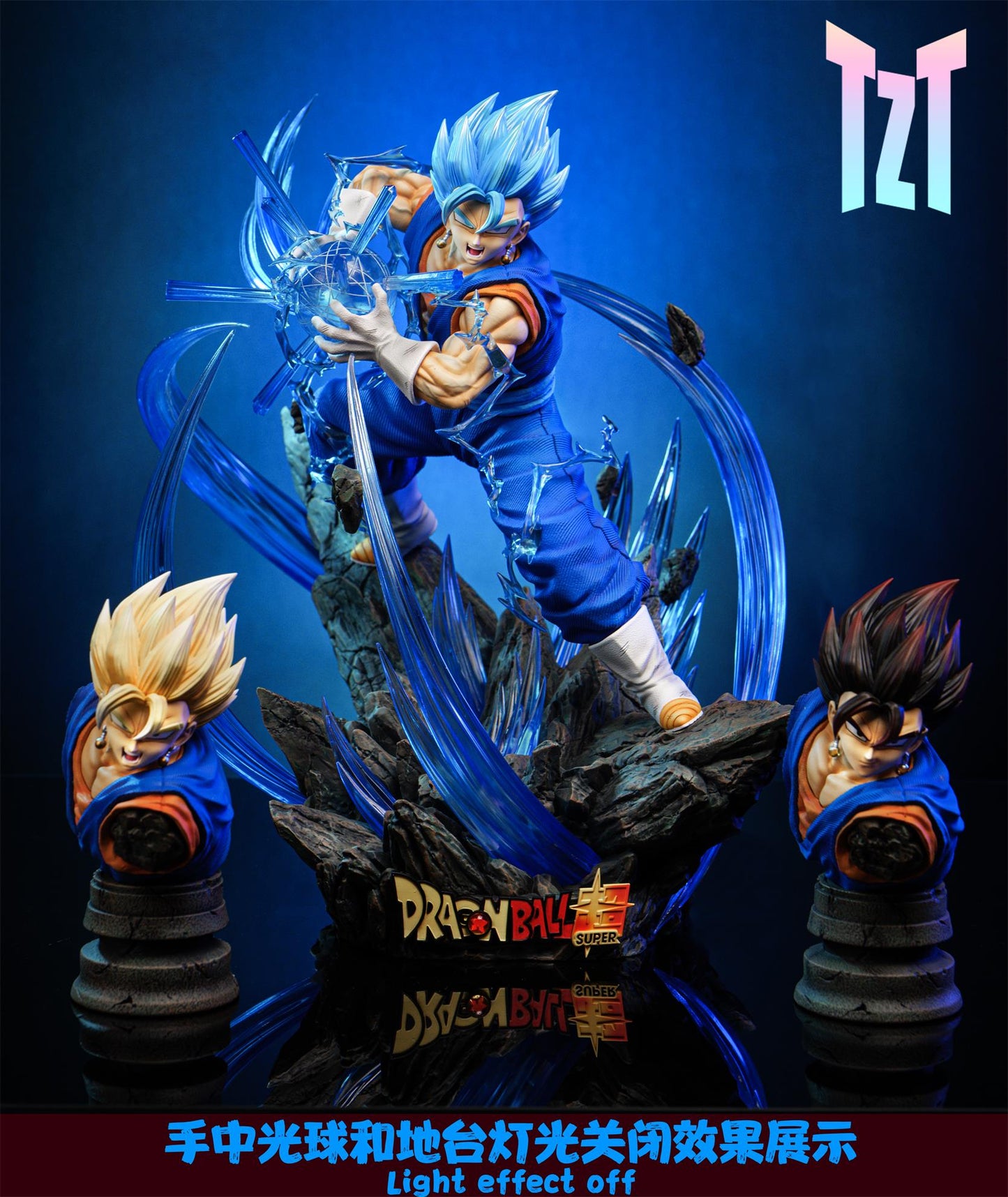 TZT - Vegito