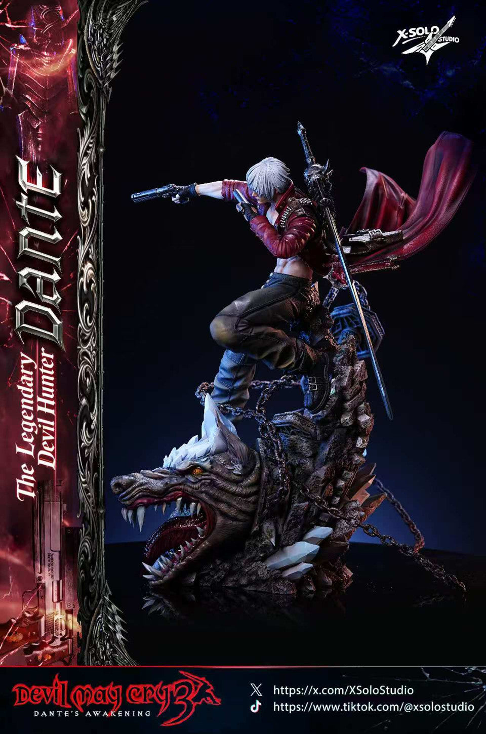 X-SOLO - Dante