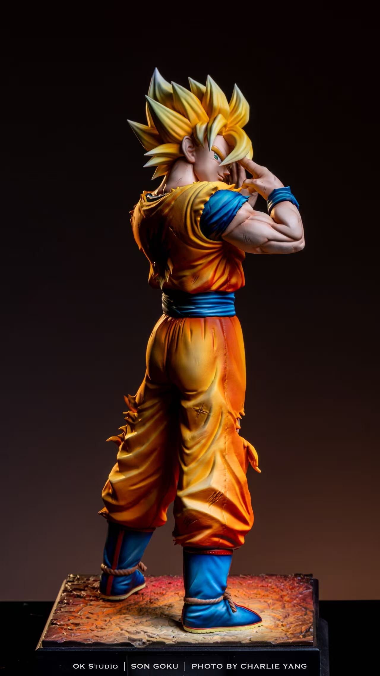 OK - Goku