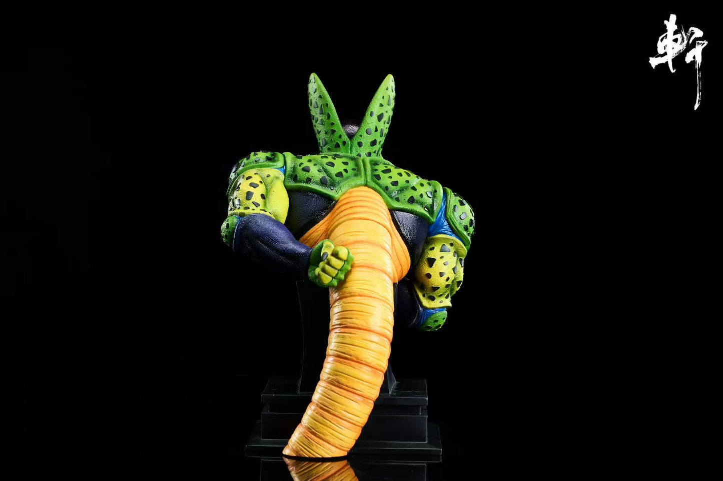 Yi Shou X Zhan - Cell Second Form
