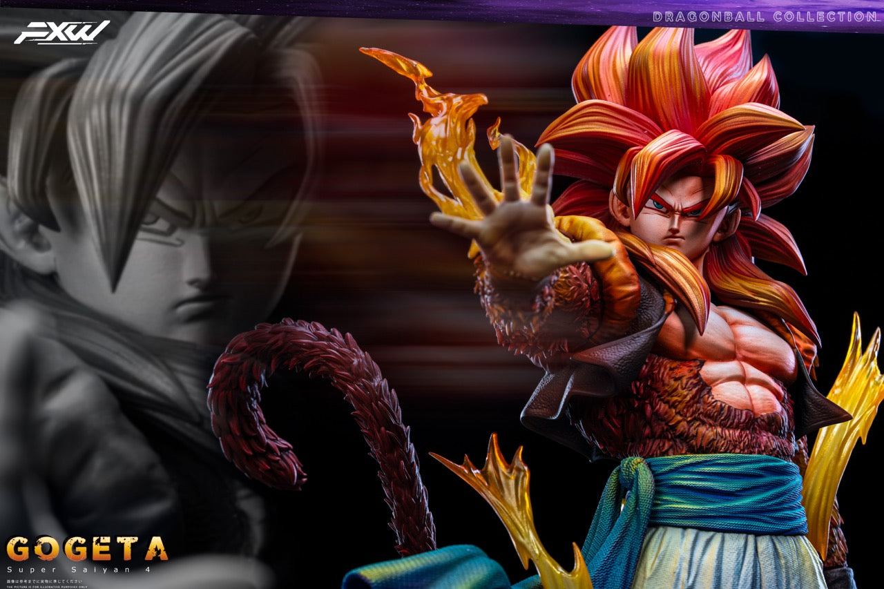 FXW - SSJ4 Gogeta