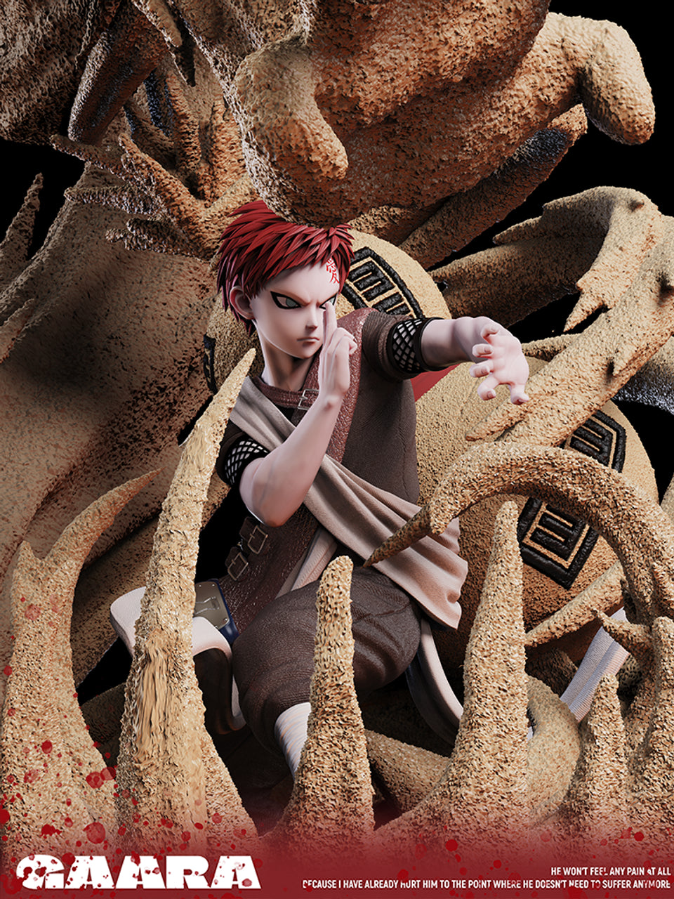 DCBB - Gaara