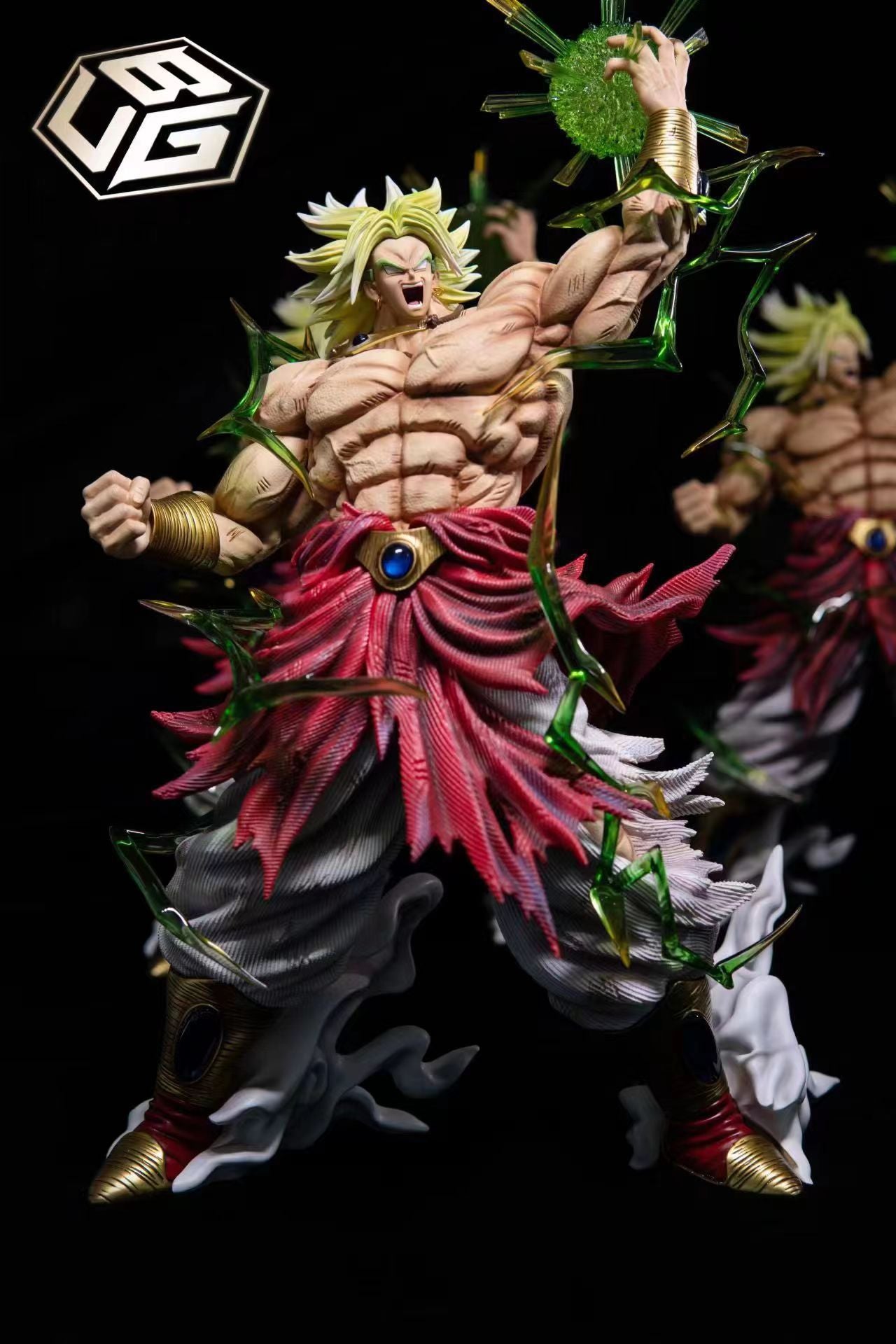 Error - Broly