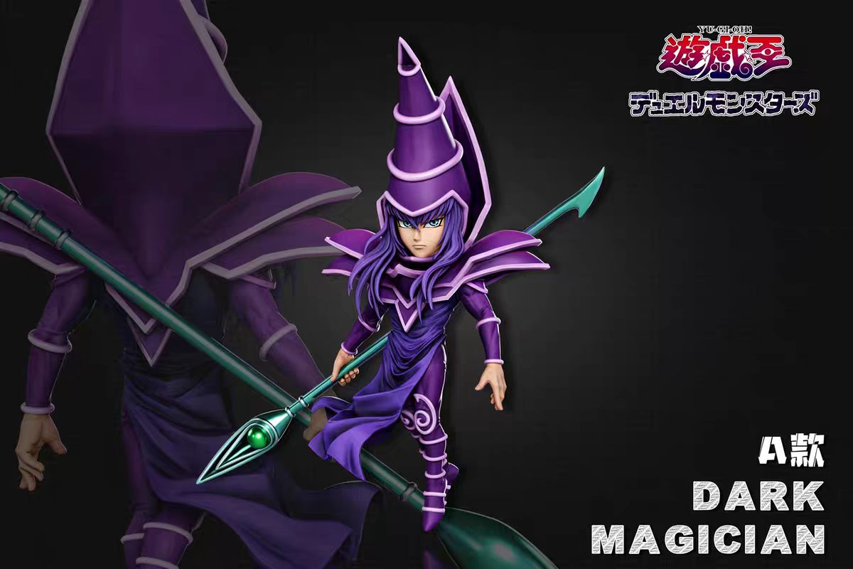 A+ - Dark Magician