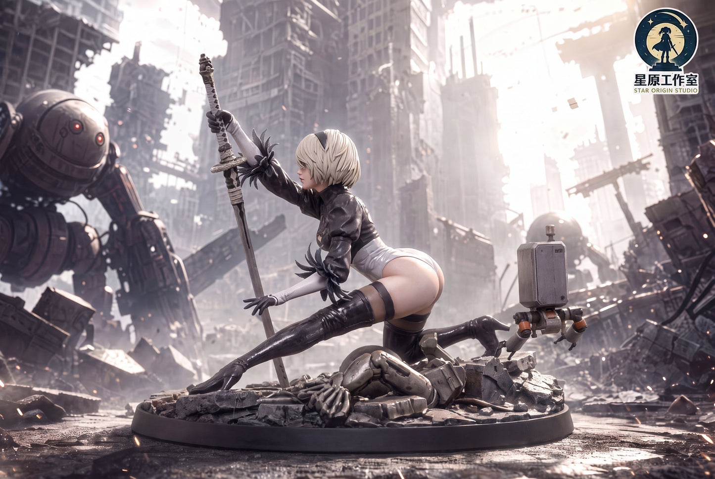 Star Origin - 2B