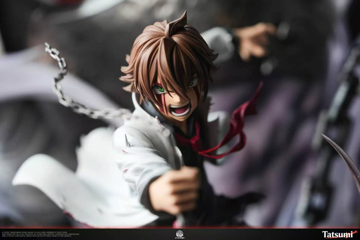Grey Matter - Tatsumi