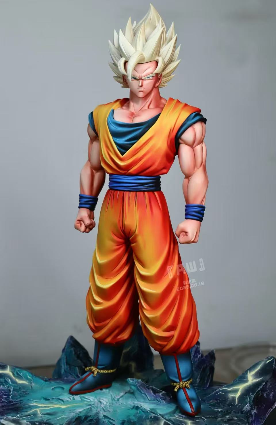 AW - SSJ Goku