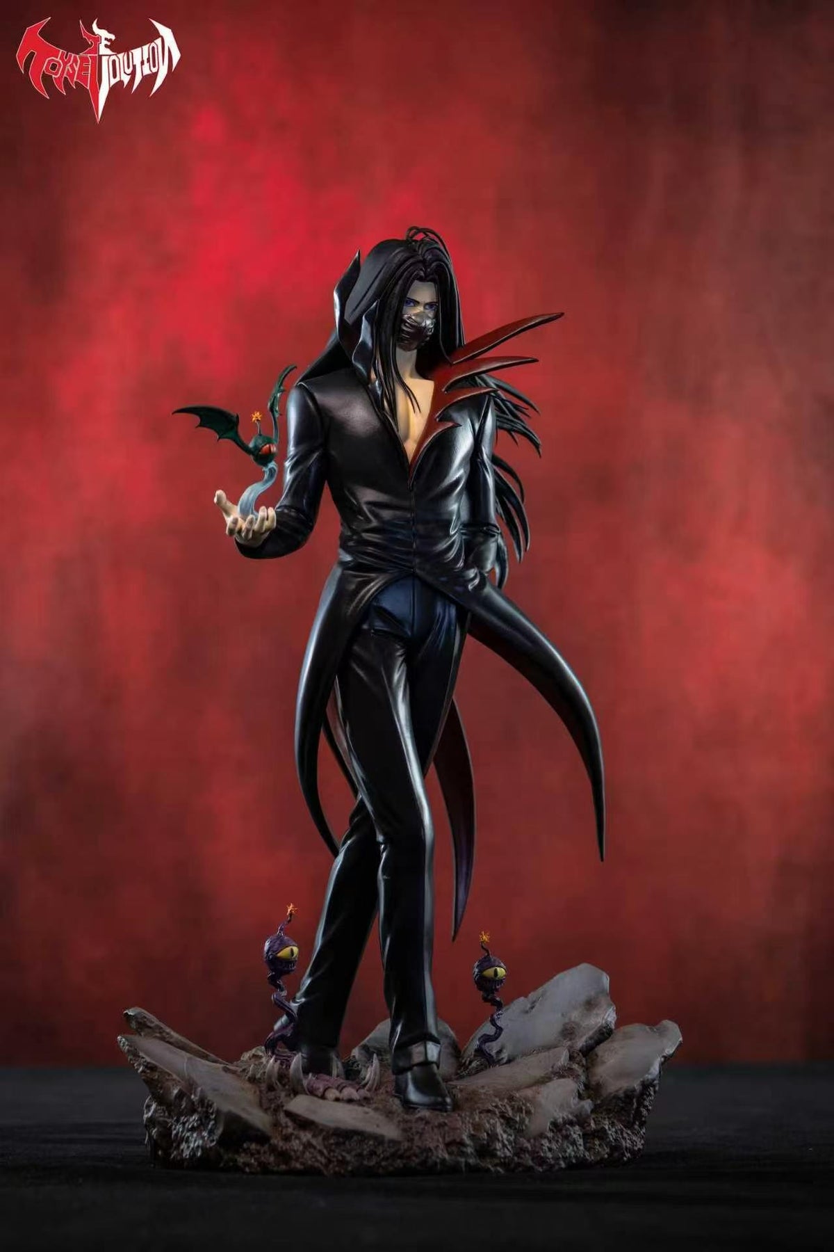 Toys Evolution - Karasu