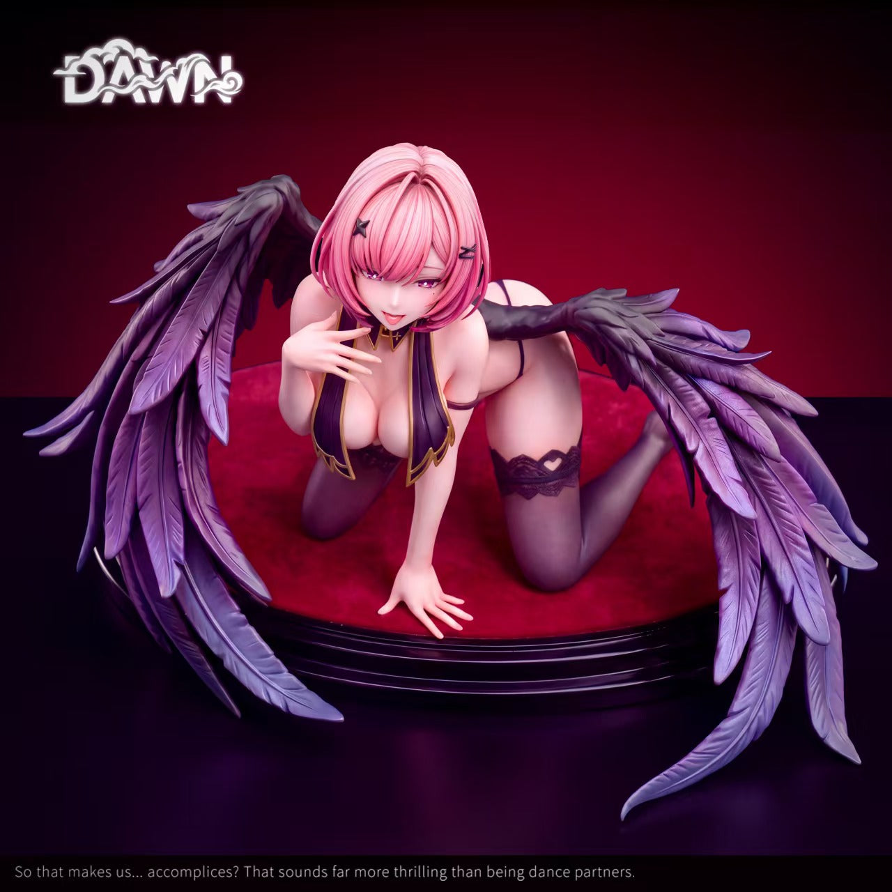Dawn - Remielle Dan