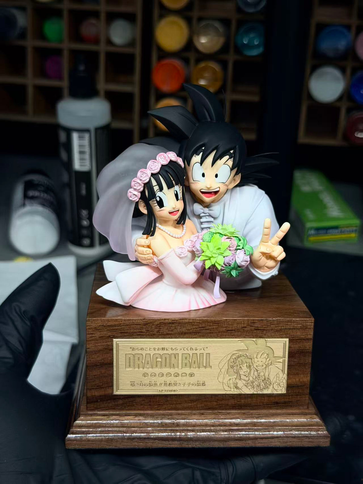 LP - Goku and Chi