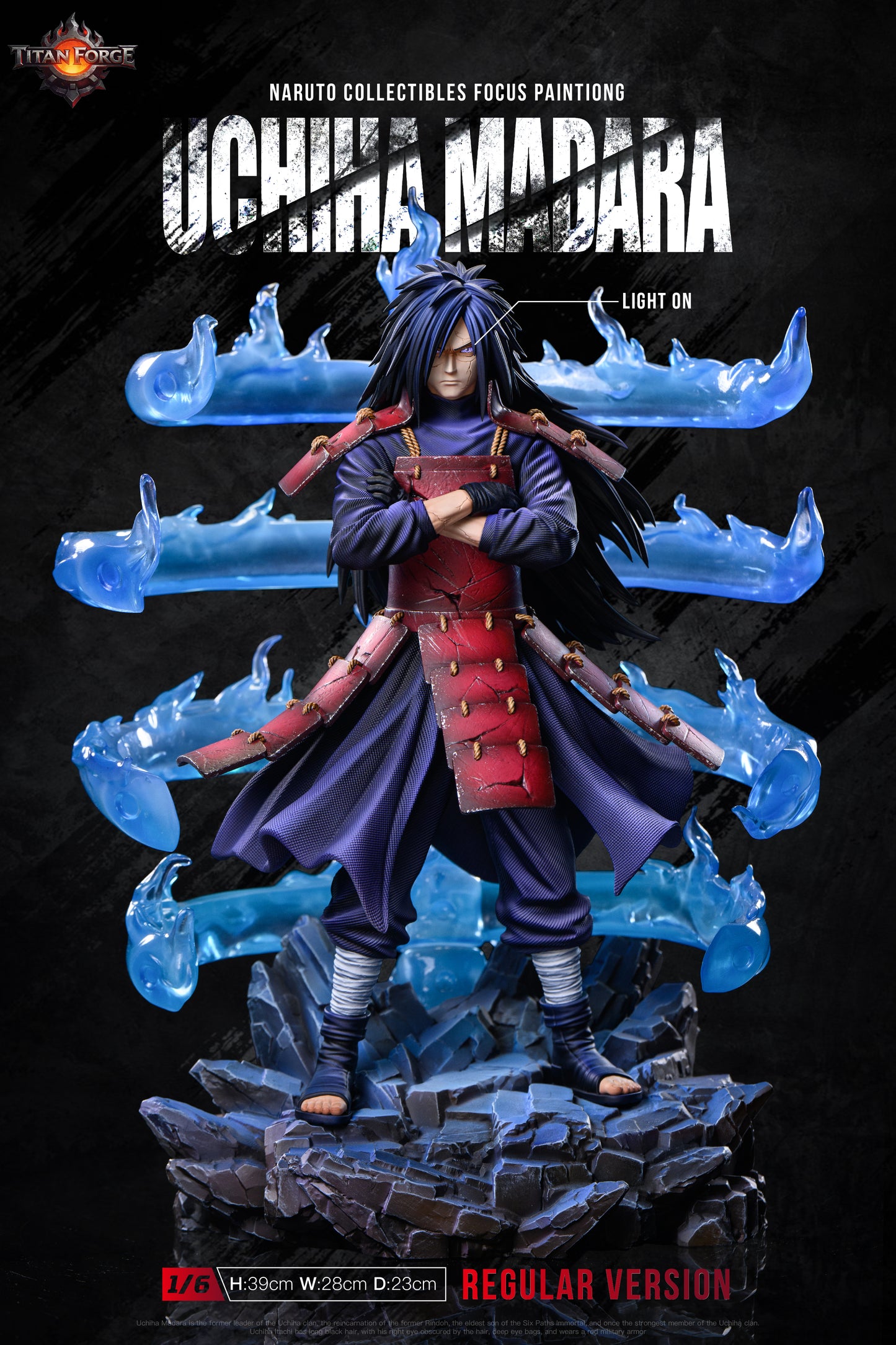 Titan Forge - Madara